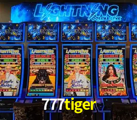 Desvendando o Mundo dos Jogos Virtuais na 777tiger