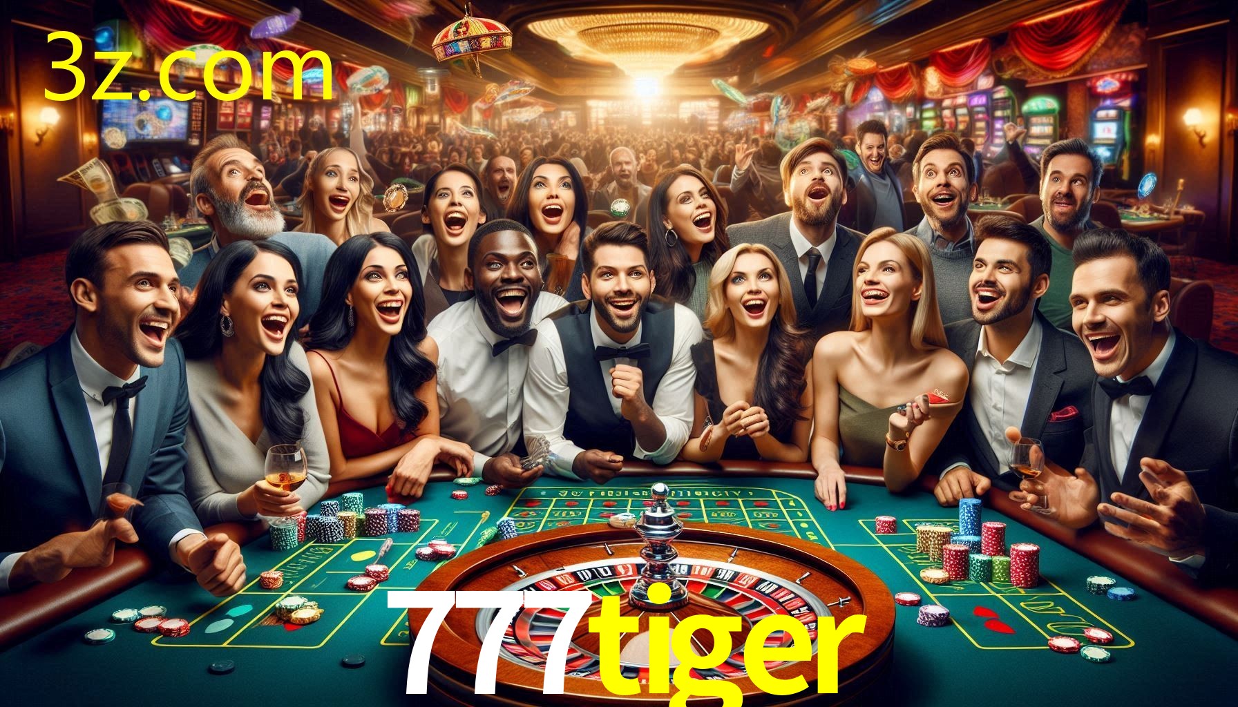 777TIGER