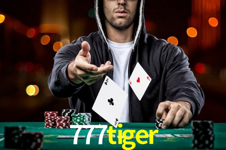 Bônus Generosos e Exclusivos no 777tiger para Você!