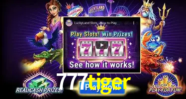 Desvendando o Mundo dos Jogos Virtuais na 777tiger