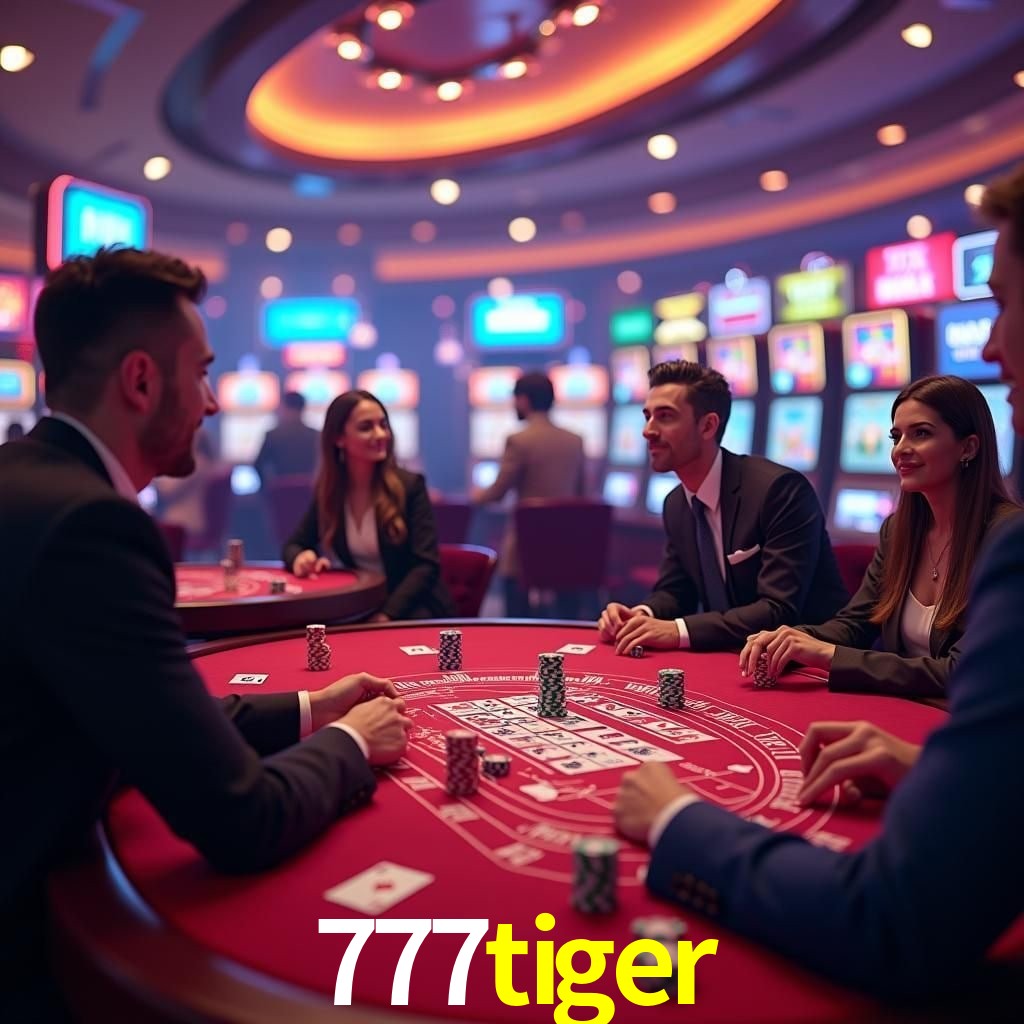 Casino VIP 777tiger