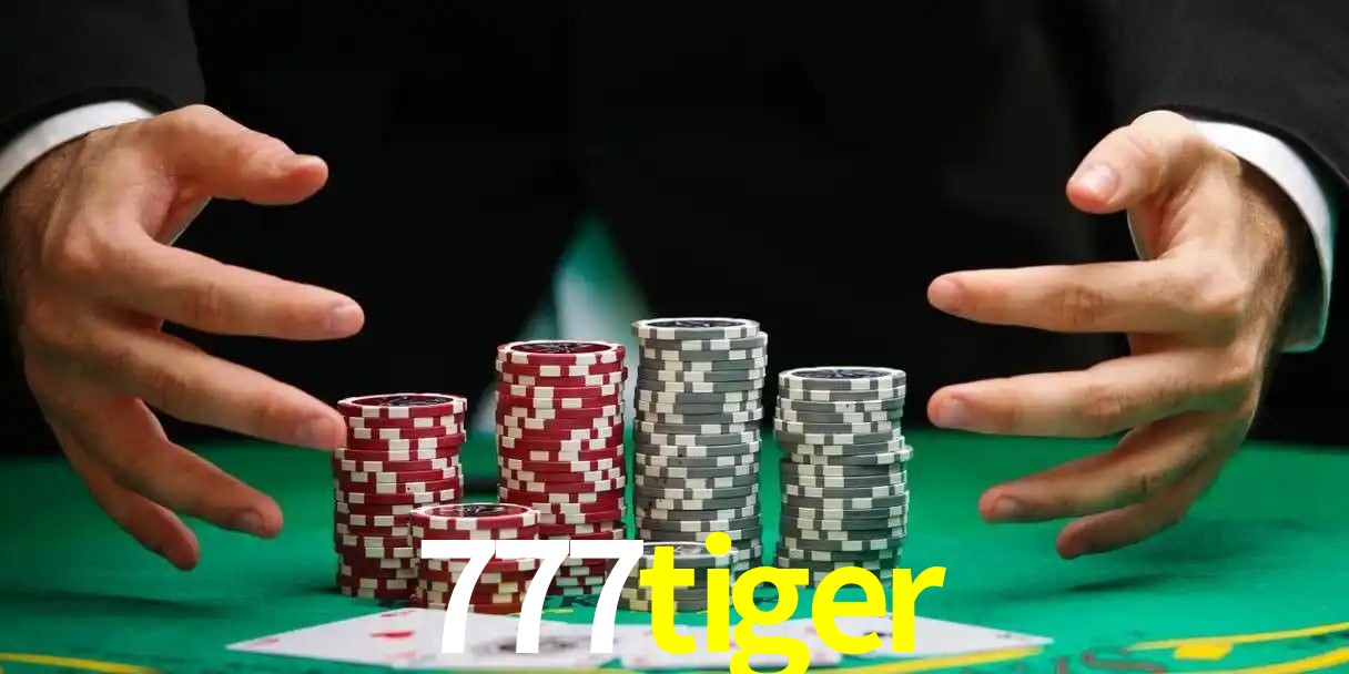 777tiger bet