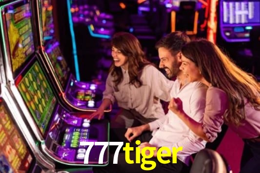 Interface do App 777tiger