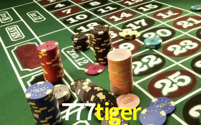 Provedores de Jogos 777tiger