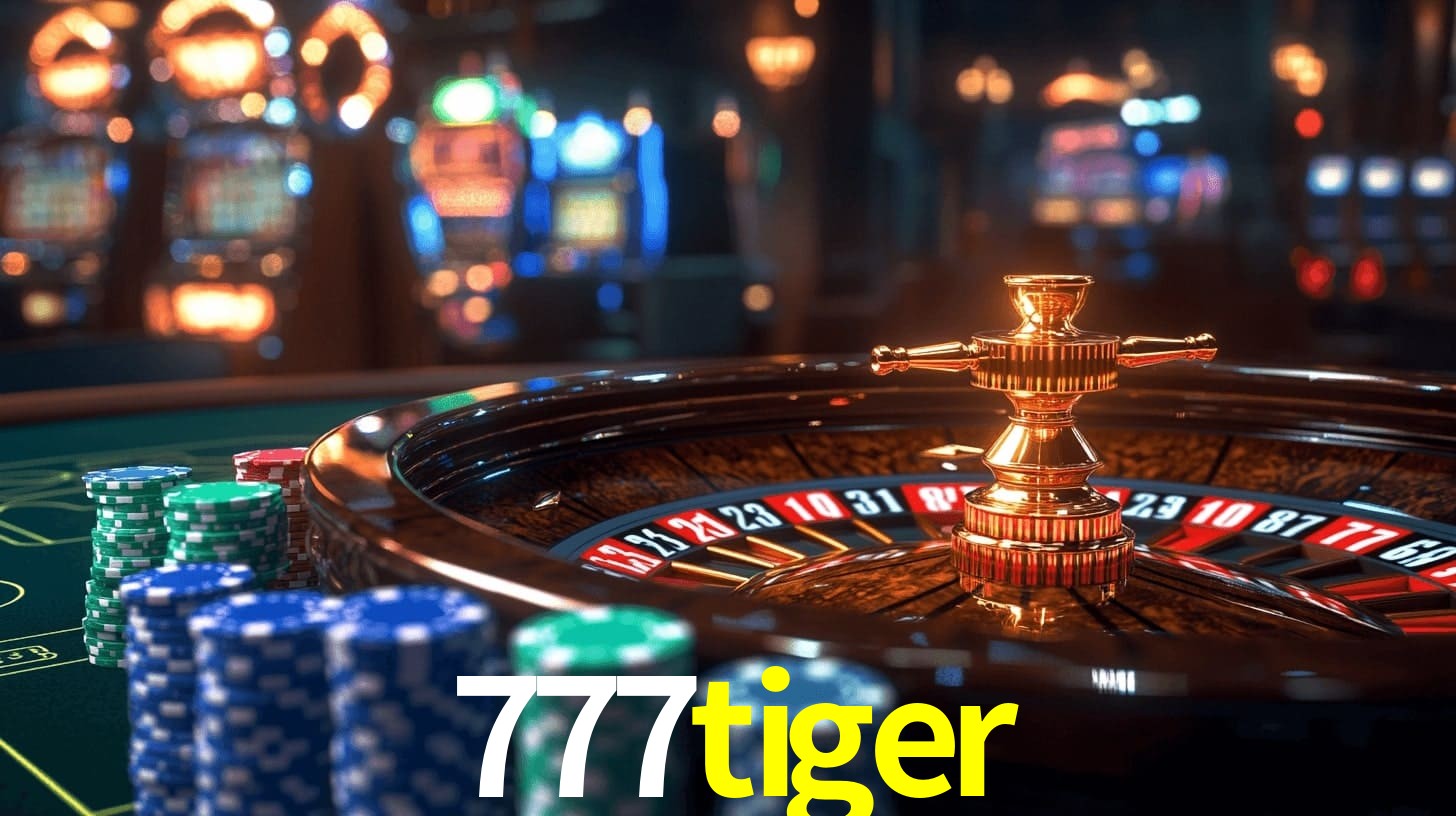 Roulette Table 777tiger
