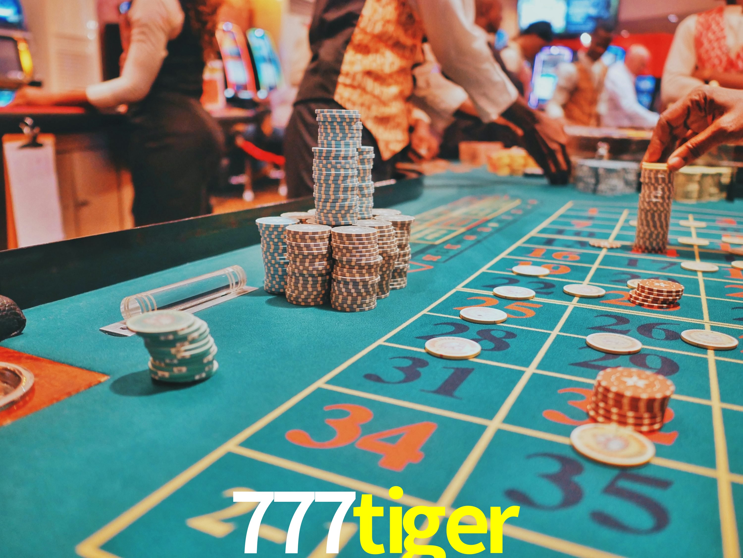 Apostas de Tênis 777tiger