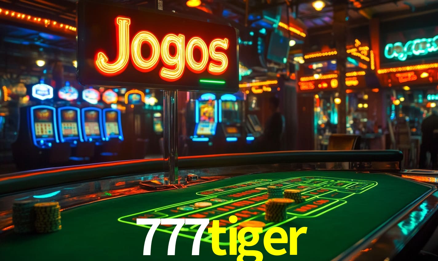 Design Responsivo 777tiger