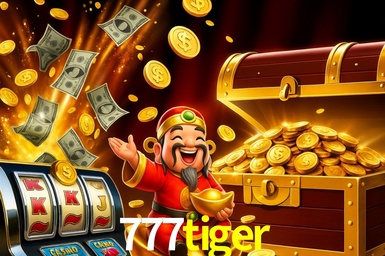 Casino Ao Vivo 777tiger
