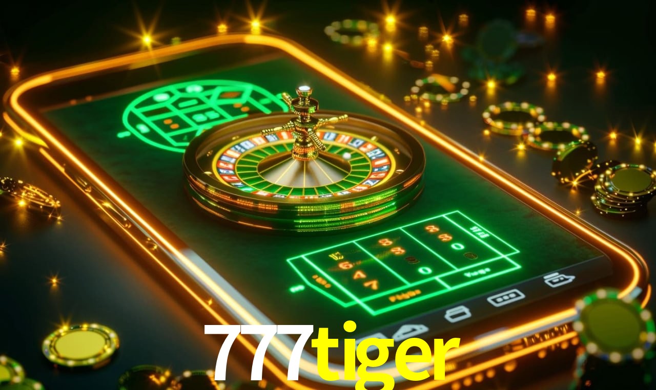 777tiger: Seu Cassino Premiado com Pagamentos Rápidos