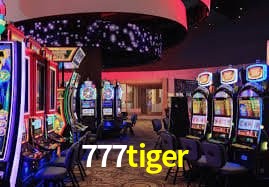 777tiger: Jogos de Caça-Níqueis-Altas Recompensas, Roleta-Velocidade, Blackjack-Desafios Máximos