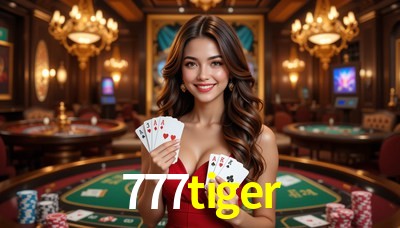 APP oficial da 777tiger para mobile