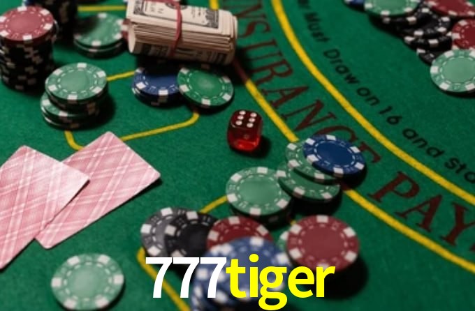 777tiger App Interface