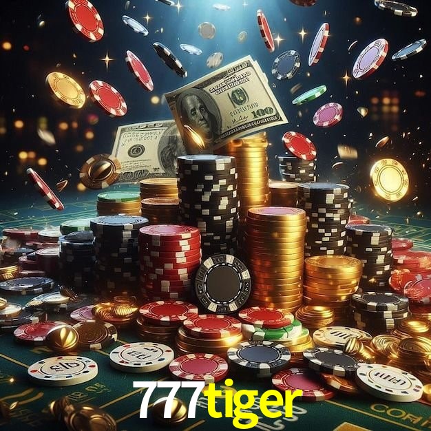777tiger: Seu Especialista em Apostas Esportivas Brasileiras