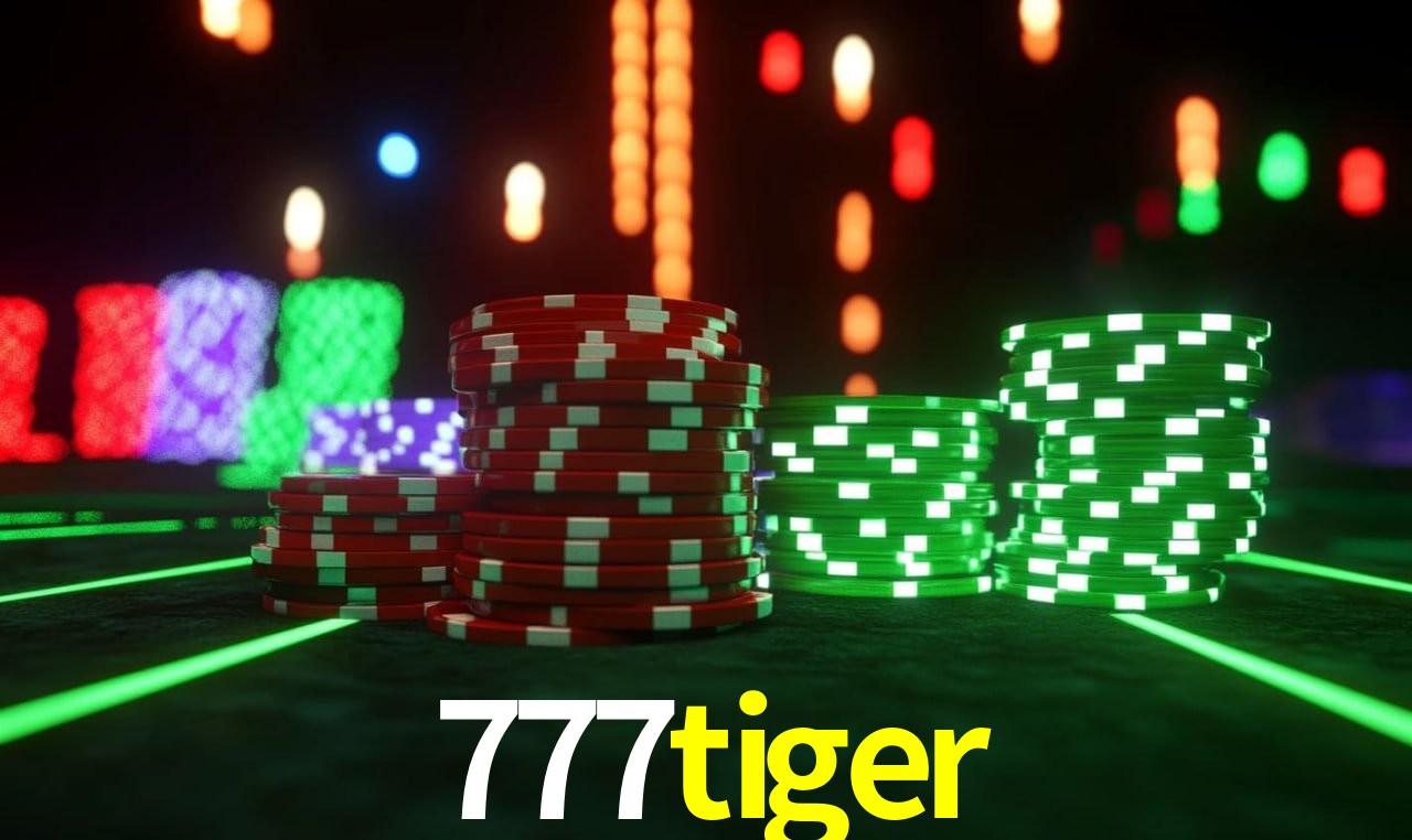 Responsive Design 777tiger